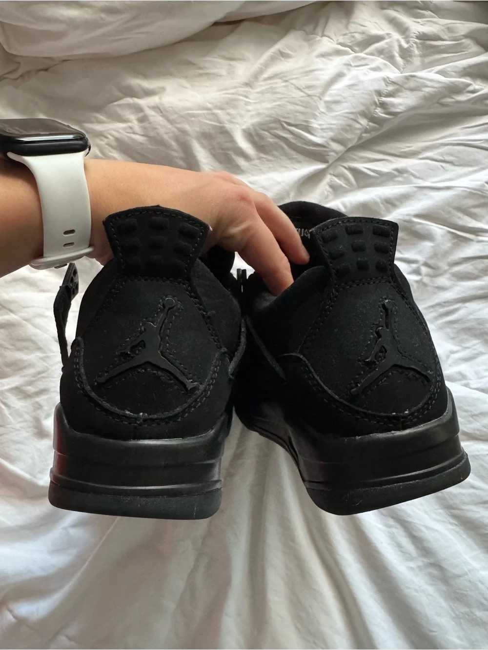 Jordan all black